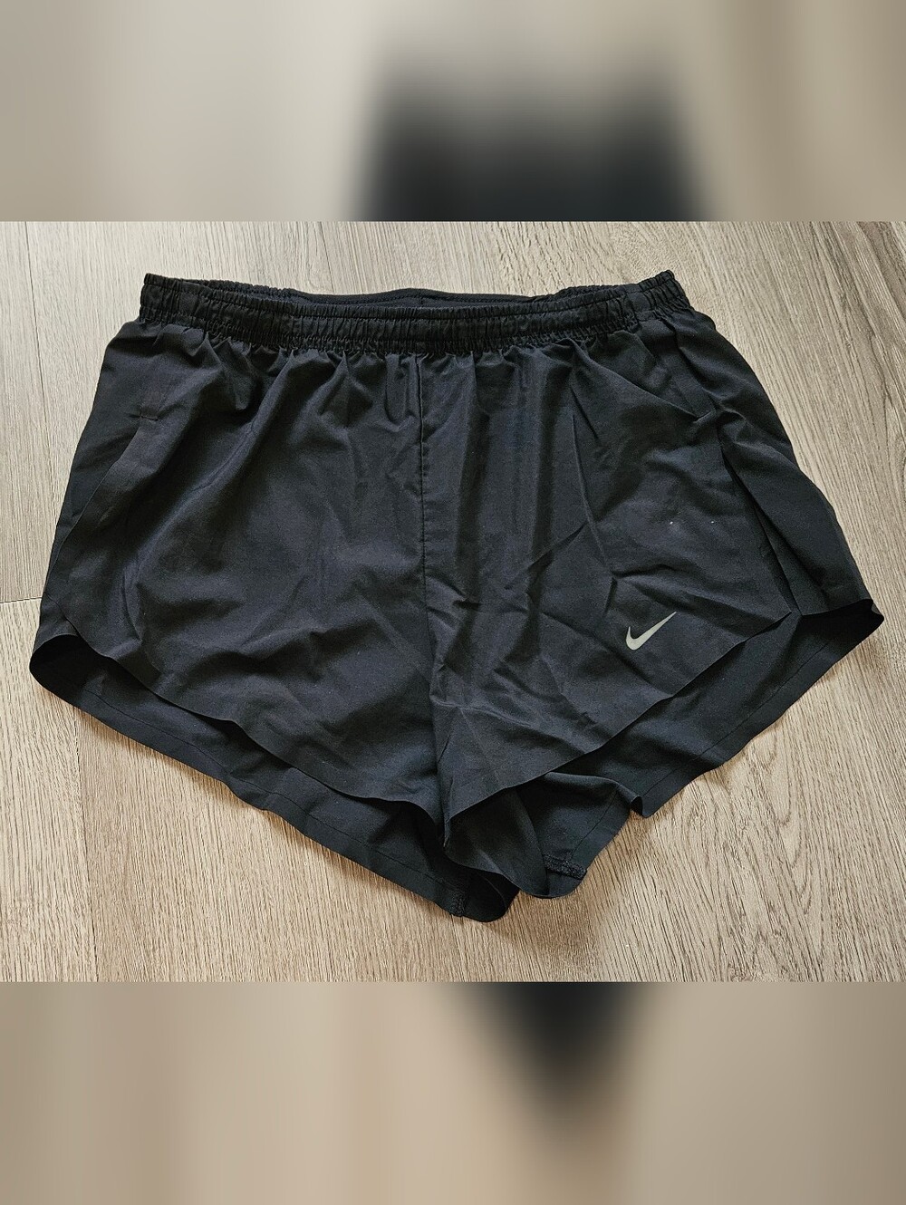 Men's Nike Running Split Shorts -Small
